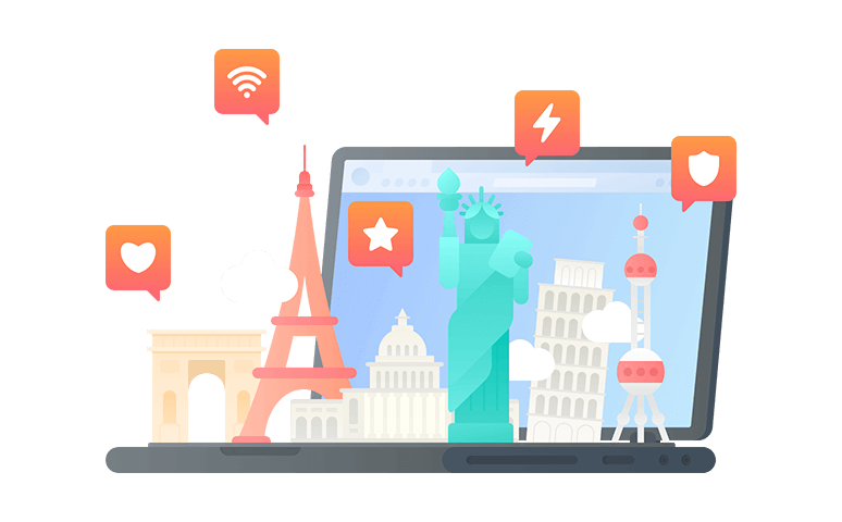 在直布罗陀连接到中国vpn - 快回国